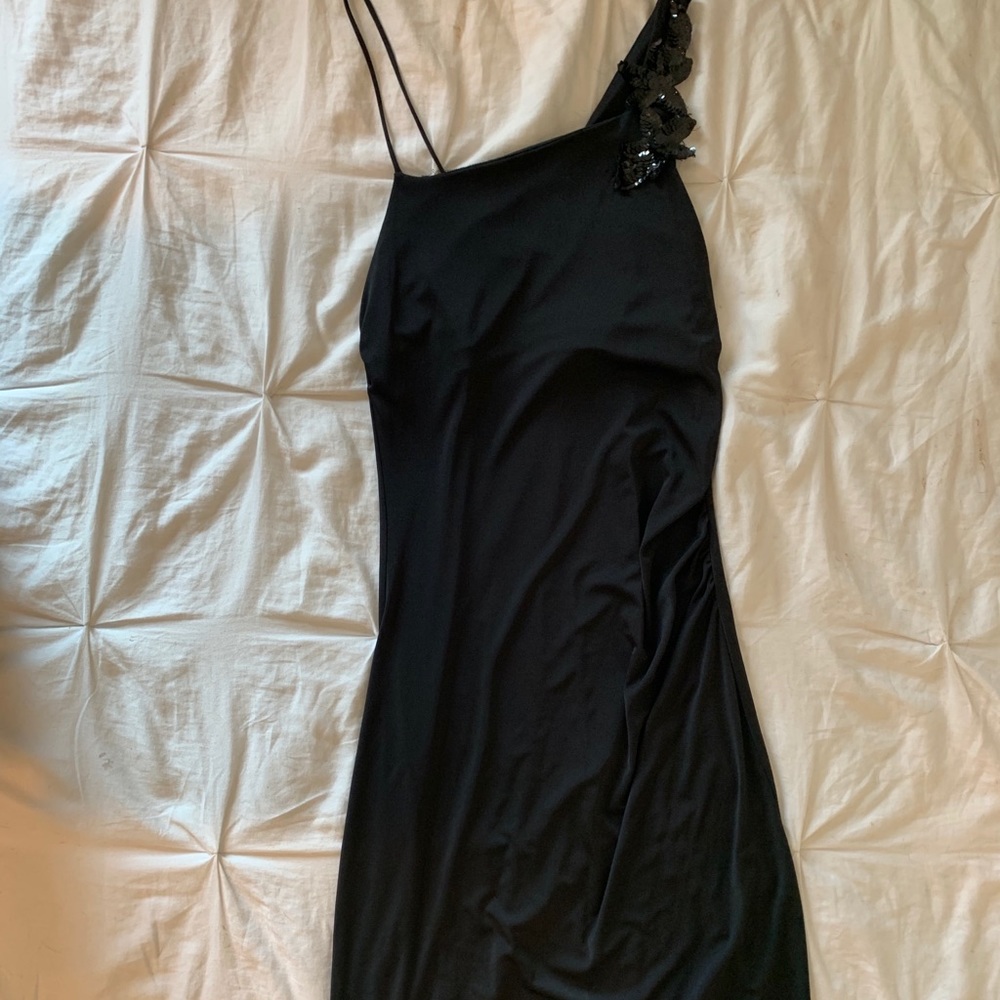 Express Little Black Dress